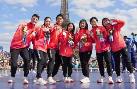 坂本、鍵山ら団体に起用か　「銀」以上狙うフィギュア