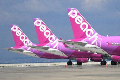 「嵐」ラストツアーでピーチ臨時便　3月13～15日　入試とも重なり