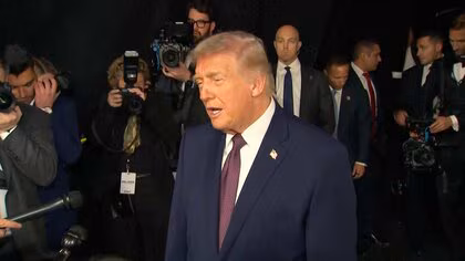 トランプ大統領が今夜にもFRB新議長発表へ　現議長への不満示すトランプ氏の意向をくんだ新議長を指名か