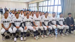 【速報】沖縄尚学　春の選抜高校野球出場32校に選出！