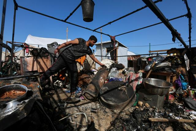 イスラエル軍のガザ攻撃で26人死亡　停戦後の犠牲者は500人超に