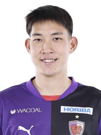 原大智が独ザンクトパウリに移籍　Ｊ１京都の大型ＦＷ