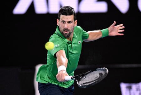 アルカラス、ジョコ決勝へ　全豪テニス第１３日