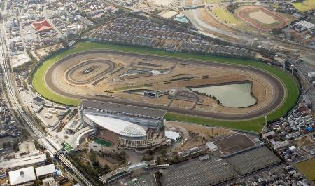 ３連単でＪＲＡ史上最高の払戻金　５８００万超、小倉の未勝利戦