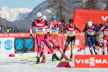 ３００戦目の渡部暁が１７位　ノルディックＷ杯複合
