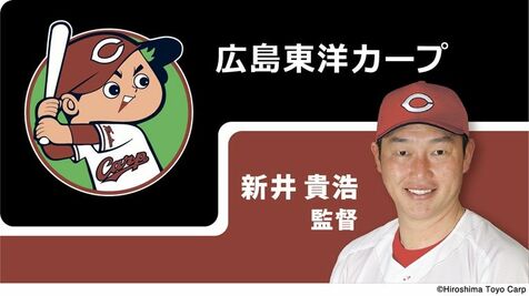 広島東洋カープ　沖縄キャンプ2026：2月14日～25日（コザしんきんスタジアム）