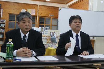 校名案の「桜花」変更せず　平和団体が再考要請も協議会が結論　福岡