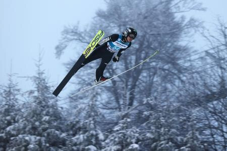 二階堂蓮２位、小林陵侑９位　Ｗ杯ジャンプ男子第１９戦