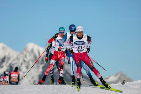 渡部暁斗は２２位、葛西優奈６位　ノルディックＷ杯複合