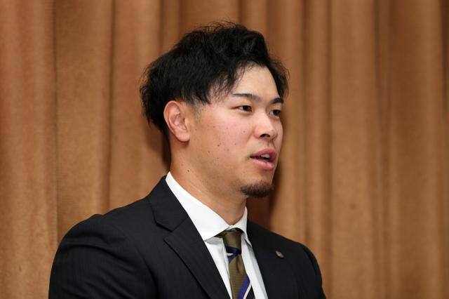 大リーグ挑戦の時期などを巡り交渉長期化　阪神・佐藤輝明の契約更改