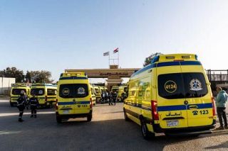 ガザ南部検問所、限定再開　イスラエル、運用緩和焦点