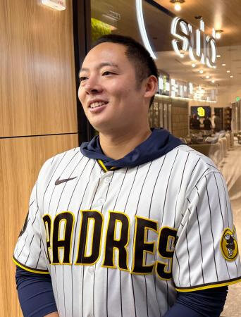 松井裕樹、３度目のＷＢＣへ　「プレッシャーはある」