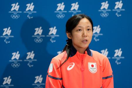 スピード高木美帆、ミラノ入り　５００メートルも「出る準備」