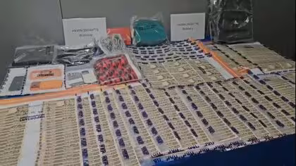 香港&ldquo;5100万&rdquo;円強奪　日本人の男3人と中国籍の女　きょう初公判&hellip;事件の詳しい内容明らかになるか