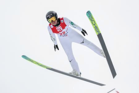 渡部暁斗が２７位、葛西優奈６位　ノルディックスキーＷ杯複合