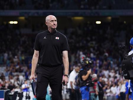 トム・ホーバス監督との契約終了　バスケ男子日本代表