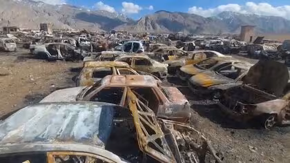 病院や学校など襲撃され48人死亡&hellip;武装集団が民間人や警察官らを　治安部隊が反撃し戦闘員145人殺害　パキスタン