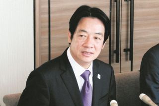 頼清徳総統「台湾に危険をもたらす」と批判　野党・国民党が中国と対話イベントを開き「独立反対」表明で