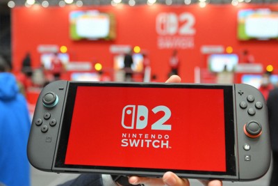 任天堂「スイッチ2」の販売台数1737万台に　過去最速の売れ行き