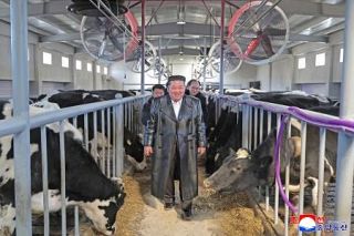 金正恩氏、農村振興で反省の弁　政策に誤り「疲弊脱せず」