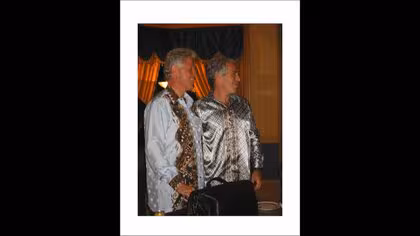 クリントン元大統領夫妻　エプスタイン問題めぐり一転して議会証言へ&hellip;刑事訴追の可能性から方針転換か