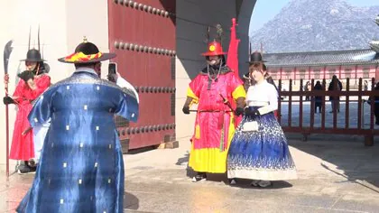 95億人大移動「春節」で異変&hellip;中国からの海外旅行先1位は日本から韓国・ソウルへ　団体客ビザ免除で急増　日本はトップ10圏外