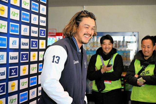 西武の高橋光成が29歳の誕生日　「今年は本当に色んな思いがある」