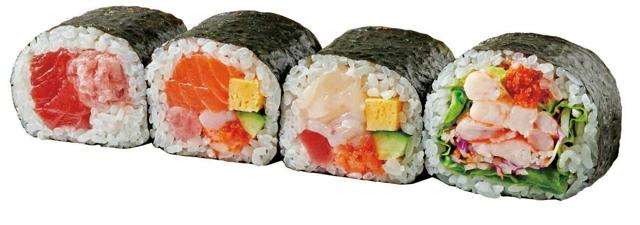 節分の恵方巻き、2年連続で値上げ10%超　コメ高騰が大きく影響