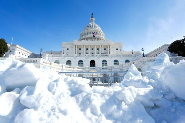 1月の米雇用統計、発表延期に　一部政府機関の閉鎖で作業停止