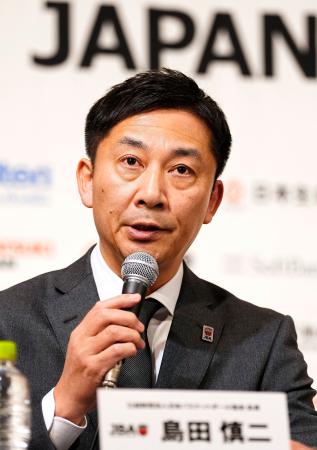 バスケ男子新監督に琉球・桶谷氏　ホーバス氏の後任