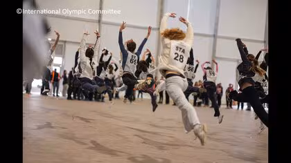 テーマは「ベッレッザ（美）」　ミラノ・コルティナ五輪開会式リハーサルを一部公開　ミラノ座のダンサーも出演