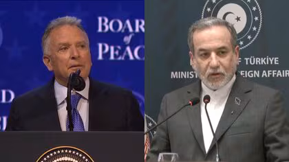 アメリカ特使とイラン外相が6日にトルコで核協議へ　&ldquo;軍事的圧力&rdquo;続く中、2025年6月の核施設攻撃以降初