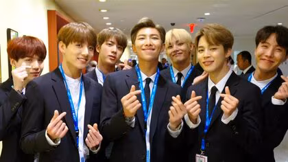 「BTS」3月21日にソウルの光化門広場で復活公演　周辺の主なホテルは公演前後すでに満室状態