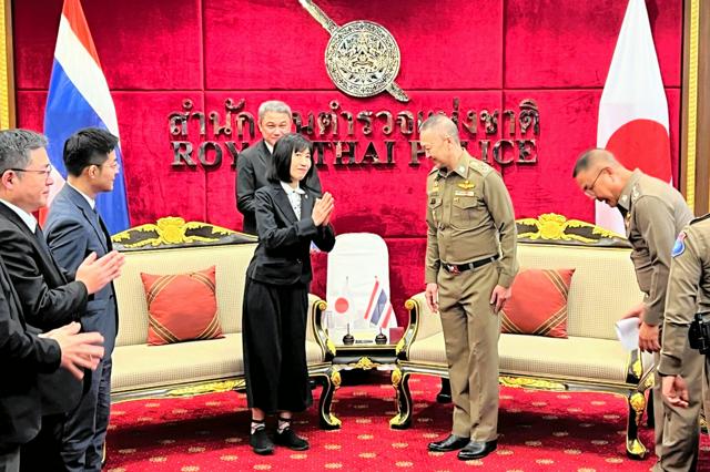 12歳タイ人少女の人身取引事件「6人程度が関与」と母国の警察幹部