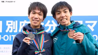 &ldquo;シン・山の神&rdquo;黒田朝日、別大マラソンで日本人2位と敗れるもポテンシャルの高さを改めて示す