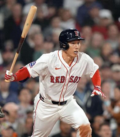 ＷＢＣ、最後の１人は吉田正尚　日本代表３０選手にメジャー９人