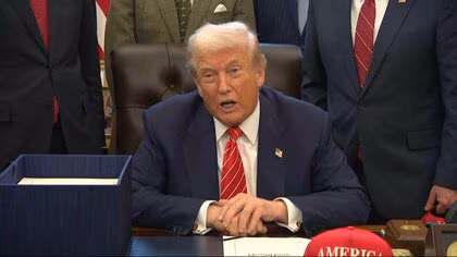 トランプ大統領「ひどい腐敗が横行」「連邦政府が介入すべき」各州で管理されている選挙めぐり訴え&hellip;民主党が強い地域を名指し