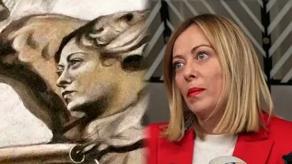 「とても似ている」天使の壁画修復で&ldquo;メローニ首相そっくり&rdquo;と物議　本人もコメント「私は天使には見えない」