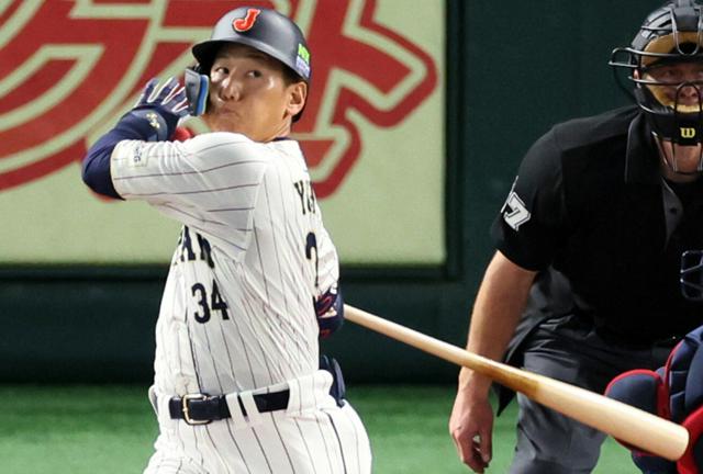 WBC日本代表、ラスト1人は吉田正尚　前回4番「覚悟を持ち戦う」