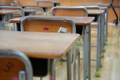 都の英語スピーキングテスト　聴覚障害生徒に問題誤配布　再試験に