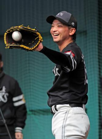 ソフトバンク東浜が１０５球　再起期す１４年目へ覚悟