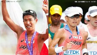 日本選手権ハーフマラソン競歩エントリー発表 20km世界記録保持者 山西利和、世界陸上35km銅 勝木隼人