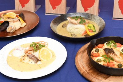 鯛めし、一緒に炊く?刺し身を乗せる?それとも&hellip;愛媛の新たな食文化