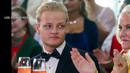 性的暴行や家庭内暴力、マリファナ受け渡しまで&hellip;38件の罪で起訴ノルウェー皇太子妃長男の裁判　幼少期&ldquo;リトル・マリウス&rdquo;と親しまれる