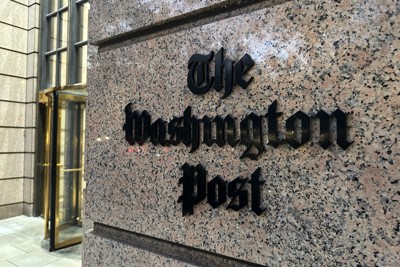 米ワシントン・ポストが社員3割削減　大統領選巡り多数の解約