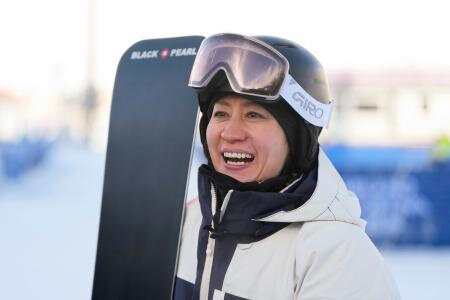 竹内智香、最後の７度目五輪へ　４２歳「運動会を待つ気持ち」