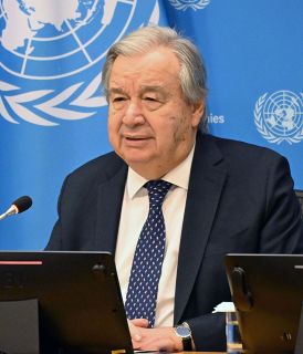 国連ＡＩ専門委の候補４０人選定　松尾東大教授ら、影響評価