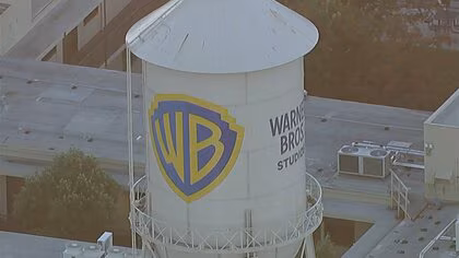 介入示唆から一転&hellip;ワーナー争奪戦にトランプ大統領「関与すべきでないと決めた」　司法当局の判断に委ねる姿勢