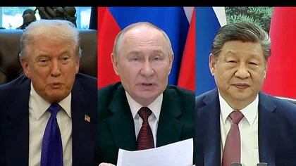 中国・習近平国家主席が米露首脳と相次ぎ会談　核軍縮合意失効を前に