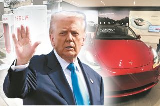 「アメリカ製造業の復活」掲げるトランプ氏の政策空回り？　EV優遇策を撤廃したら、ビッグスリーは損失の山